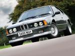 BMW M635 CSi 1984 года (UK)